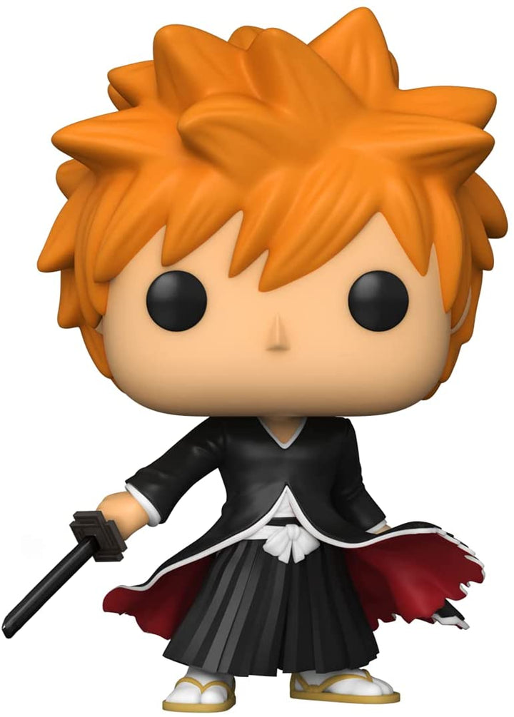Funko Pop! Animation: Bleach - Ichigo Kurosaki Bankai Tensa Zangetsu AAA Anime Exclusive - Fundom