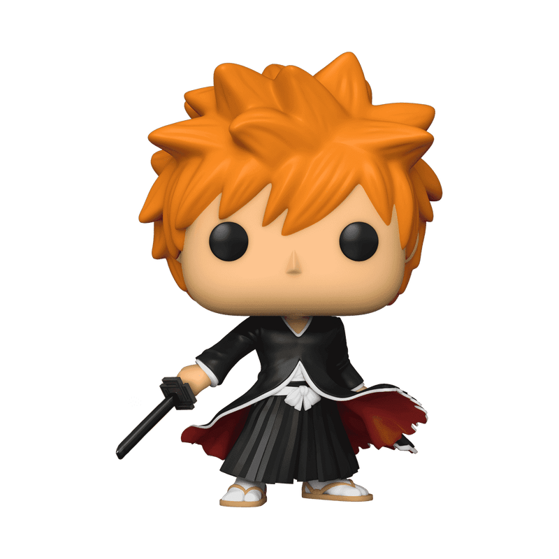 Funko Pop! Animation: Bleach - Ichigo Kurosaki Bankai Tensa Zangetsu AAA Anime Exclusive - Fundom