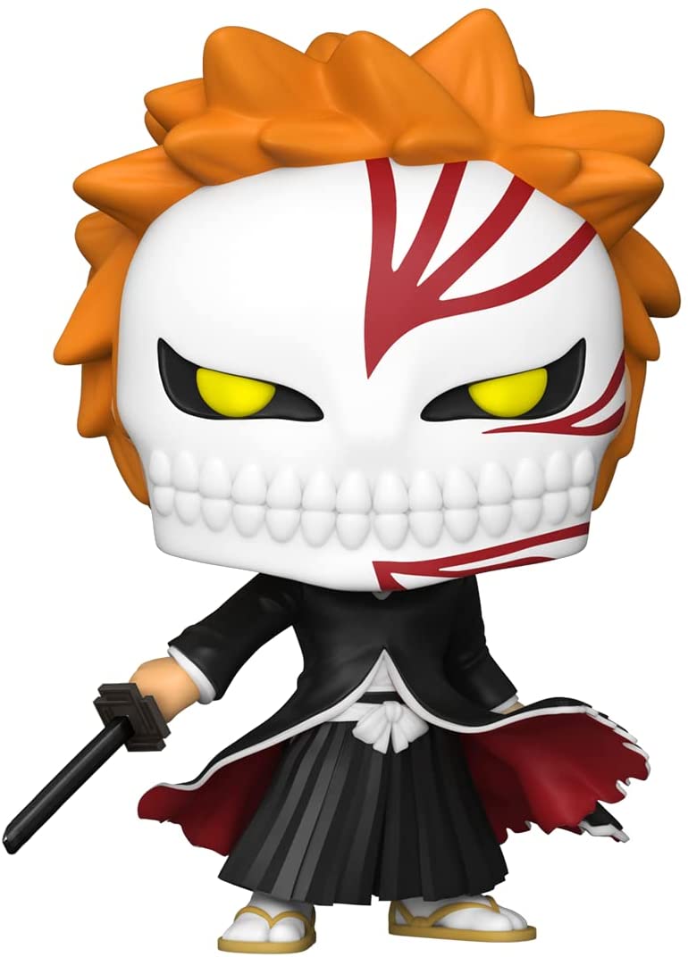 Funko Pop! Animation: Bleach - Ichigo Kurosaki Bankai Tensa Zangetsu Chase AAA Anime Exclusive - Fundom