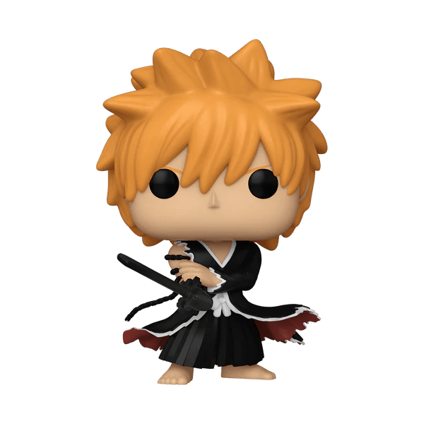 Funko Pop! Animation: Bleach - Ichigo Kurosaki Dangai 1729 AAA Anime Exclusive - Fundom