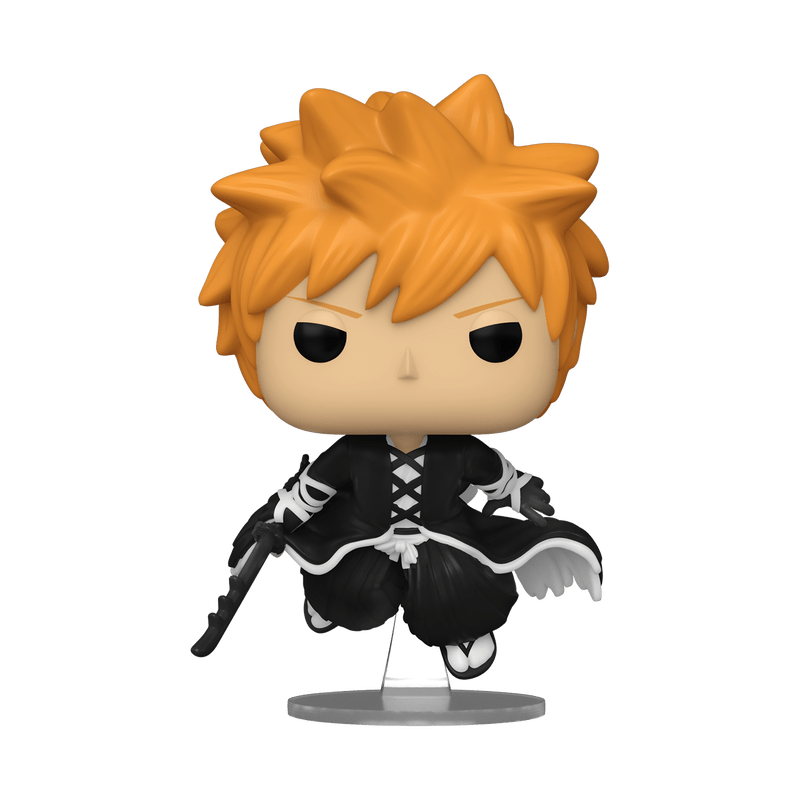 Funko Pop! Animation: Bleach - Ichigo Kurosaki Getsuga Tenshō Technique 1826 Shop Exclusive - Fundom