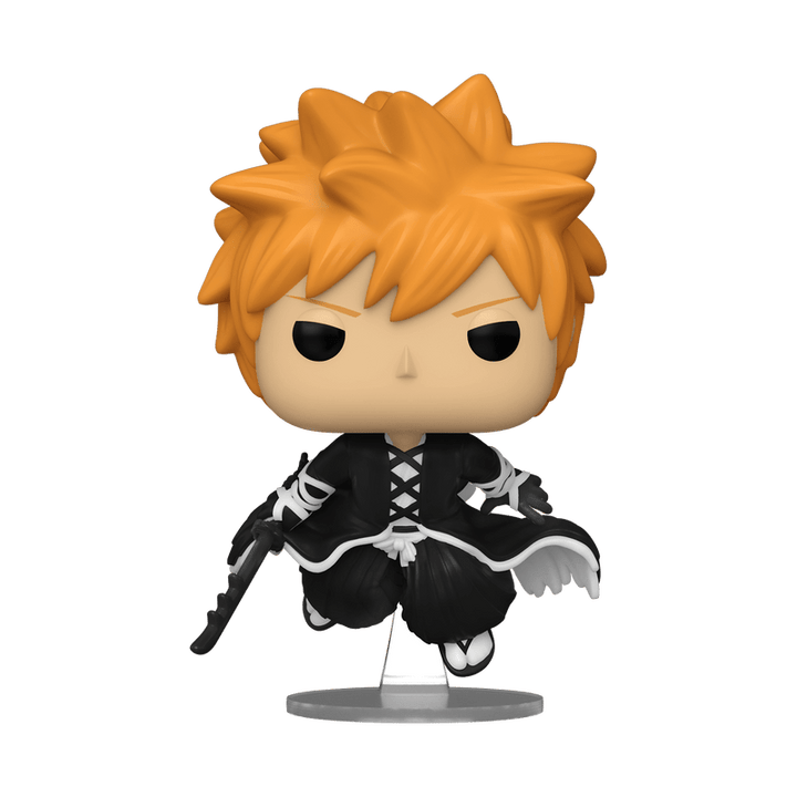 Funko Pop! Animation: Bleach - Ichigo Kurosaki Getsuga Tenshō Technique 1826 Shop Exclusive - Fundom