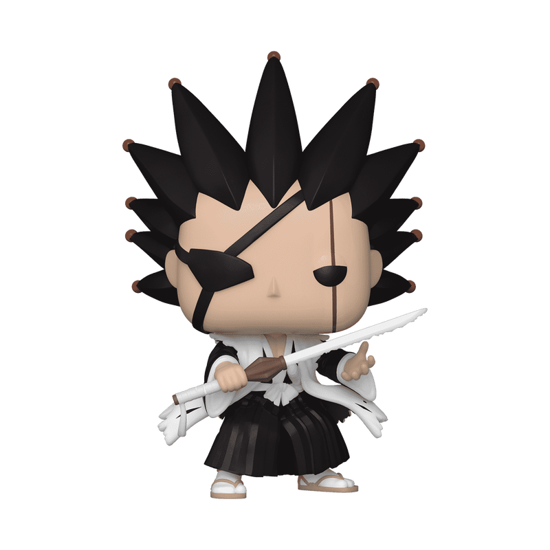 Funko Pop! Animation: Bleach - Kenpachi Zaraki 1699 - Fundom