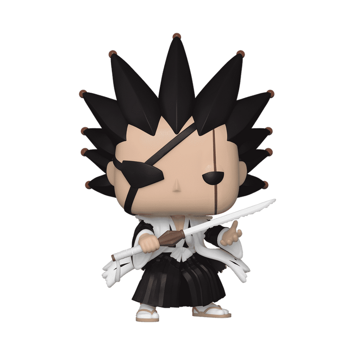 Funko Pop! Animation: Bleach - Kenpachi Zaraki 1699 - Fundom