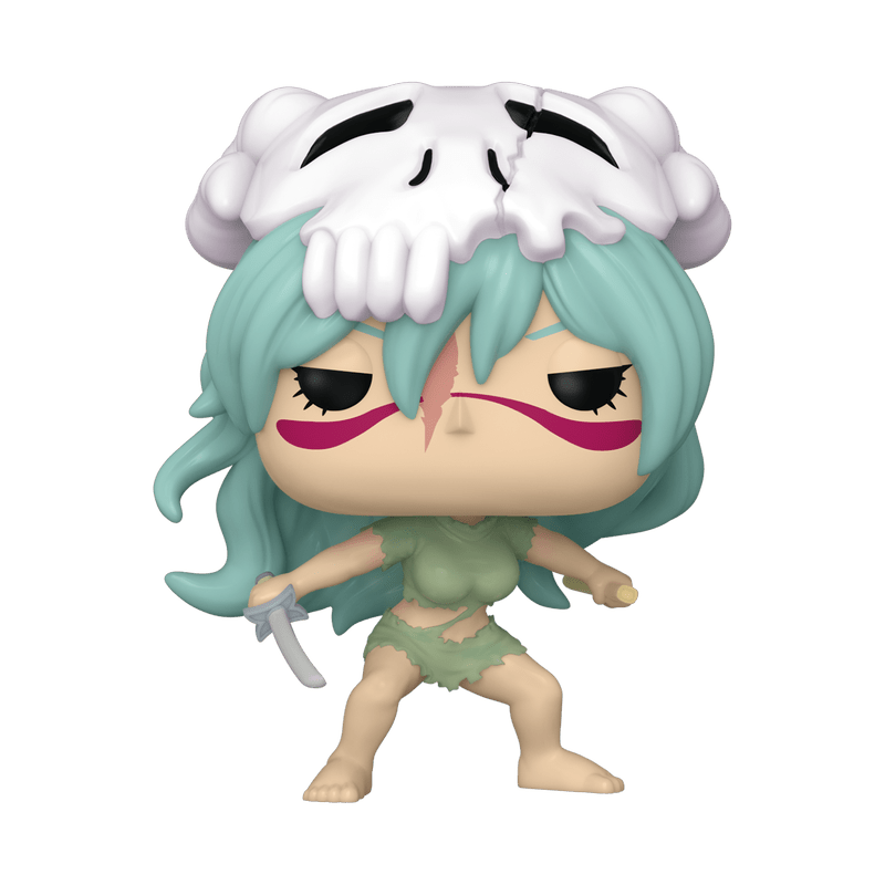Funko Pop! Animation: Bleach - Nelliel Tu Odelschwanck 1824 - Fundom