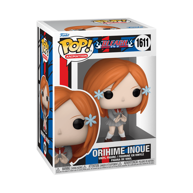 Funko Pop! Animation: Bleach - Orihime Inoue 1611 - Fundom