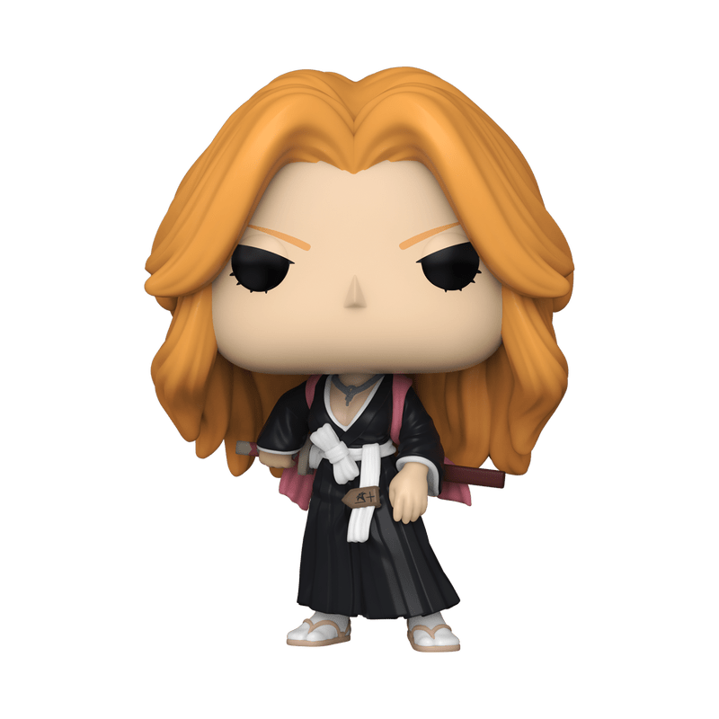 Funko Pop! Animation: Bleach - Rangiku Matsumoto 1823 - Fundom