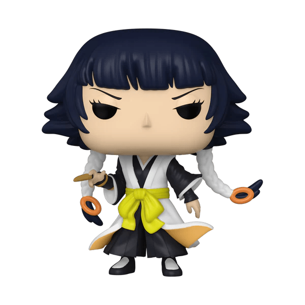 Funko Pop! Animation: Bleach - Soi Fon 1827 Entertainment Earth Exclusive - Fundom