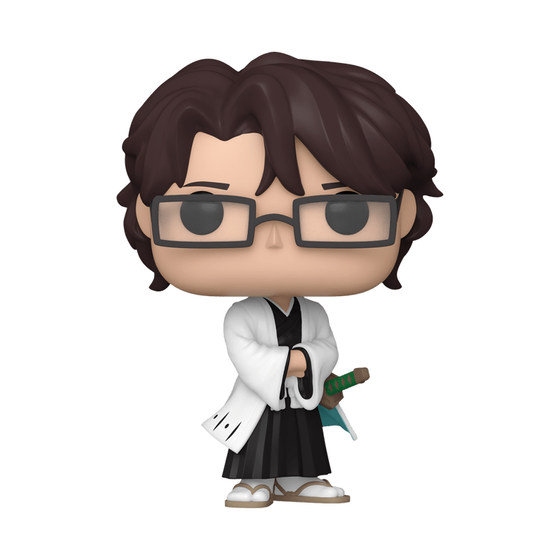 Funko Pop! Animation: Bleach - Sosuke Aizen 1697 - Fundom