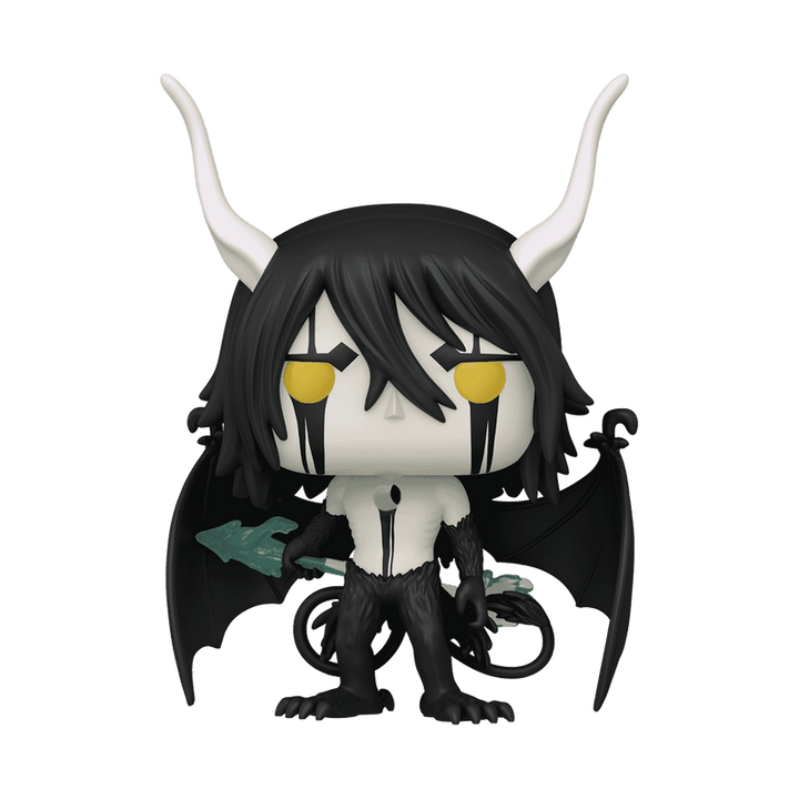 Funko Pop! Animation: Bleach - Ulquiorra Shifar 1691 2024 NYCC Toy Tokyo Limited Edition Exclusive - Fundom