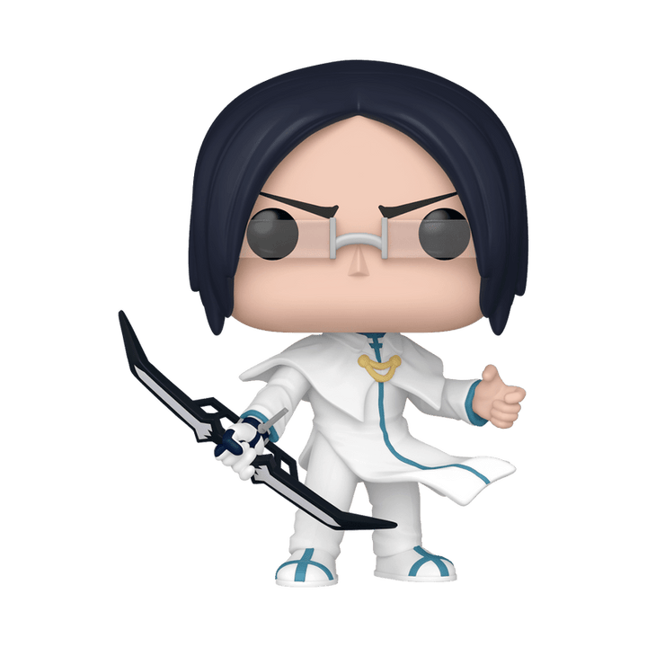 Funko Pop! Animation: Bleach - Uryu Ishida 1696 - Fundom