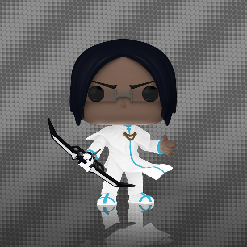 Funko Pop! Animation: Bleach - Uryu Ishida Glow - in - the - dark Chase 1696 - Fundom