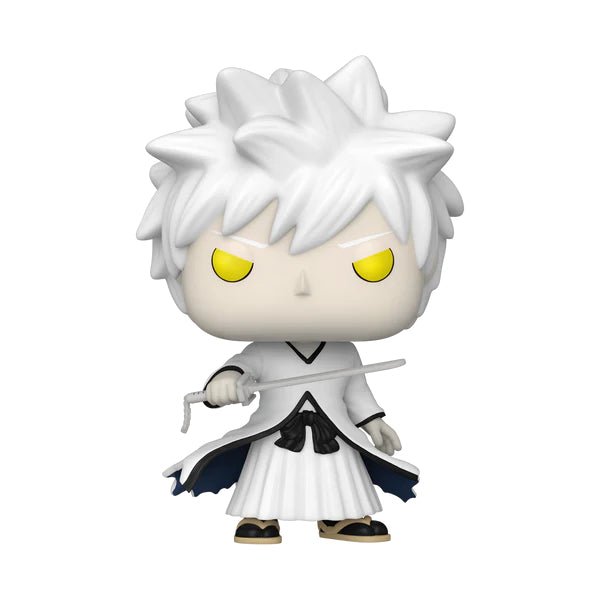 Funko Pop! Animation: Bleach - White Ichigo Kurosaki 1739 AAA Anime Exclusive - Fundom