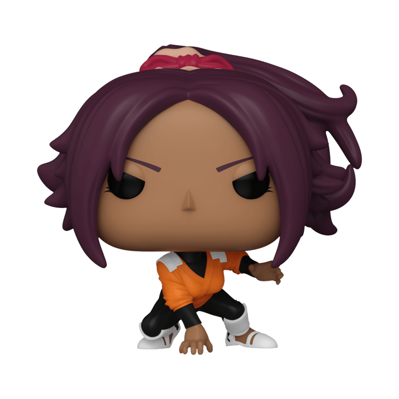 Funko Pop! Animation: Bleach - Yoruichi Shihoin 1612 - Fundom