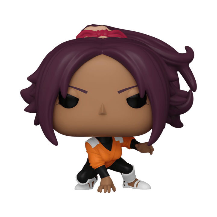Funko Pop! Animation: Bleach - Yoruichi Shihoin 1612 - Fundom