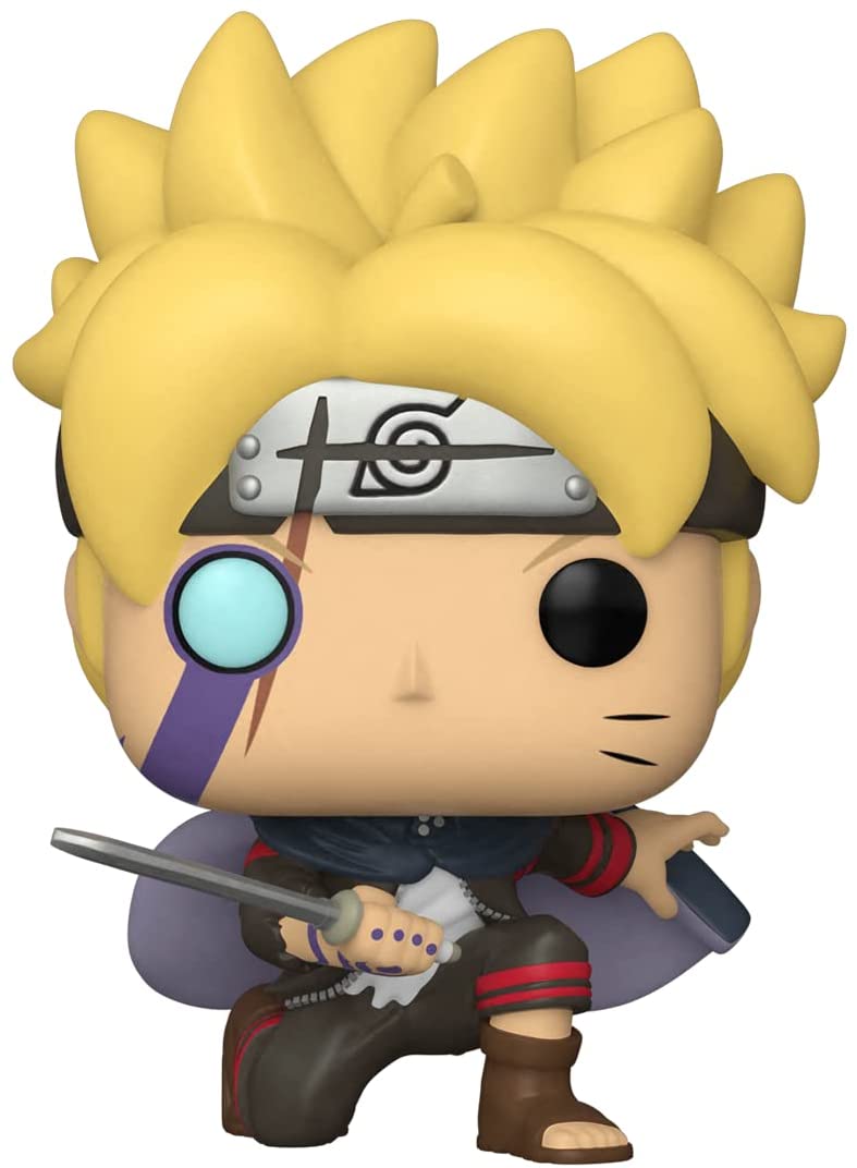 Funko Pop! Animation: Boruto - Boruto with Marks Vinyl Figure - Fundom
