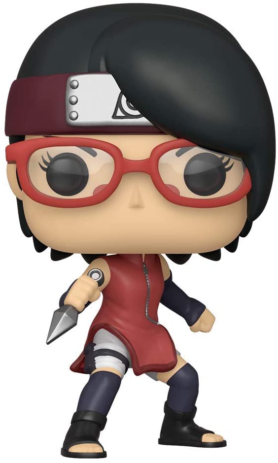 Funko Pop! Animation: Boruto - Sarada Uchiha - Fundom