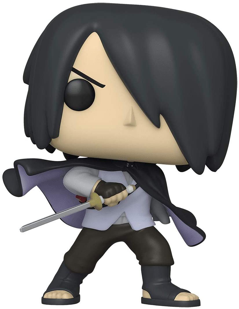 Funko Pop! Animation: Boruto - Sasuke Uchiha with Cape Specialty Series - Fundom