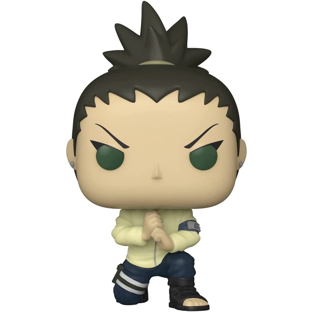 Funko Pop! Animation: Boruto - Shikadai - Fundom
