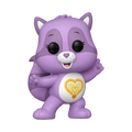 Funko Pop! Animation: Care Bear Cousins - Bright Heart Raccoon 1802 - Fundom
