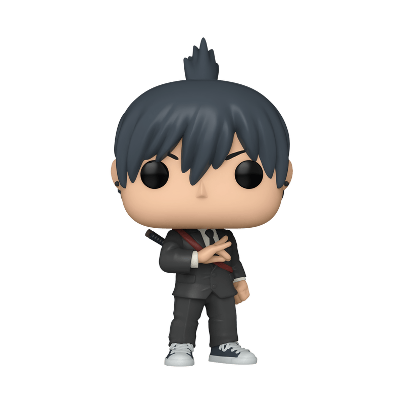 Funko Pop! Animation: Chainsaw Man - Aki Hayakawa 1680 - Fundom