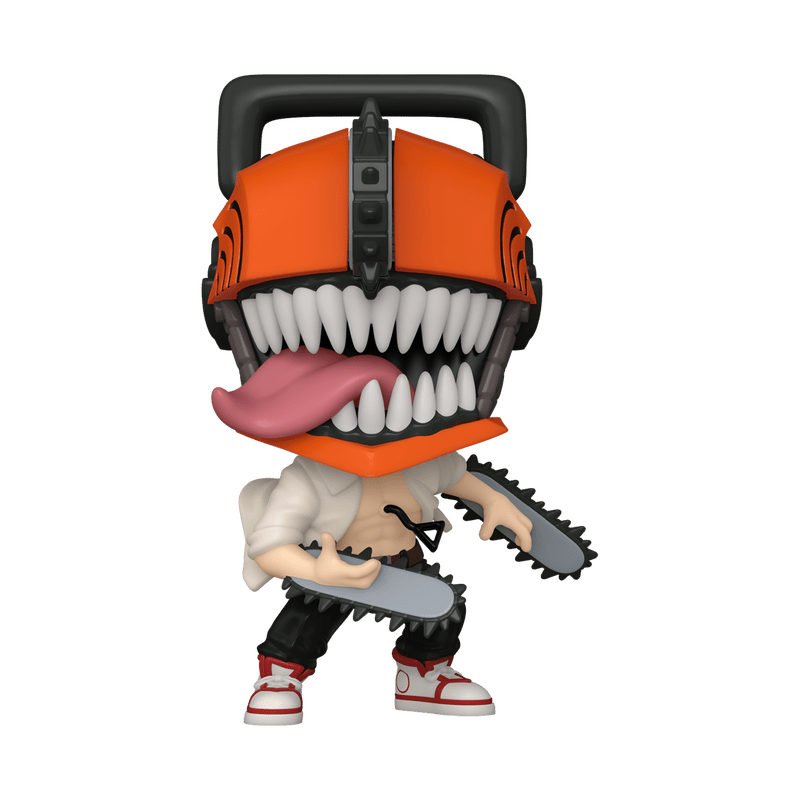 Funko Pop! Animation: Chainsaw Man - Chainsaw Man 1677 - Fundom