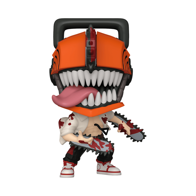 Funko Pop! Animation: Chainsaw Man - Chainsaw Man Bloody Chase 1677 - Fundom