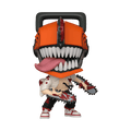 Funko Pop! Animation: Chainsaw Man - Chainsaw Man Bloody Chase 1677 - Fundom