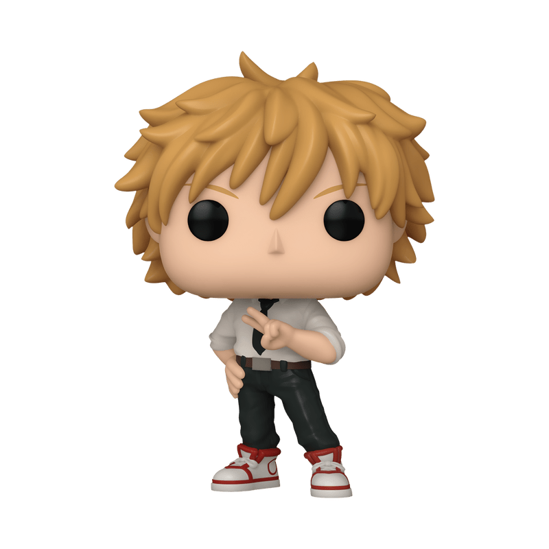 Funko Pop! Animation: Chainsaw Man - Denji 1678 - Fundom