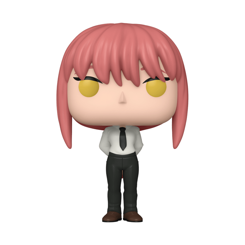 Funko Pop! Animation: Chainsaw Man - Makima 1679 - Fundom