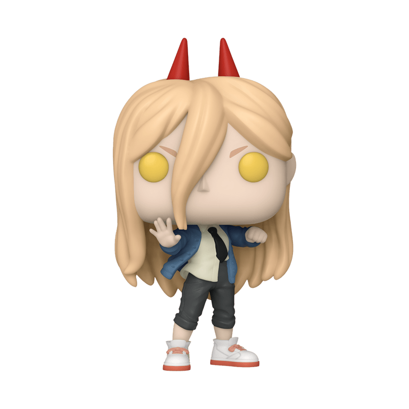 Funko Pop! Animation: Chainsaw Man - Power 1681 - Fundom