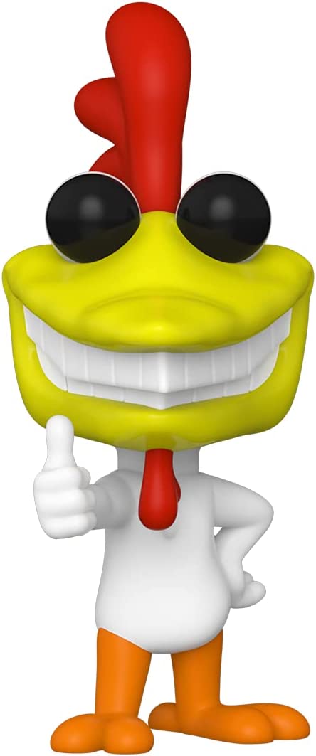 Funko Pop! Animation: Cow & Chicken - Chicken 1072 - Fundom