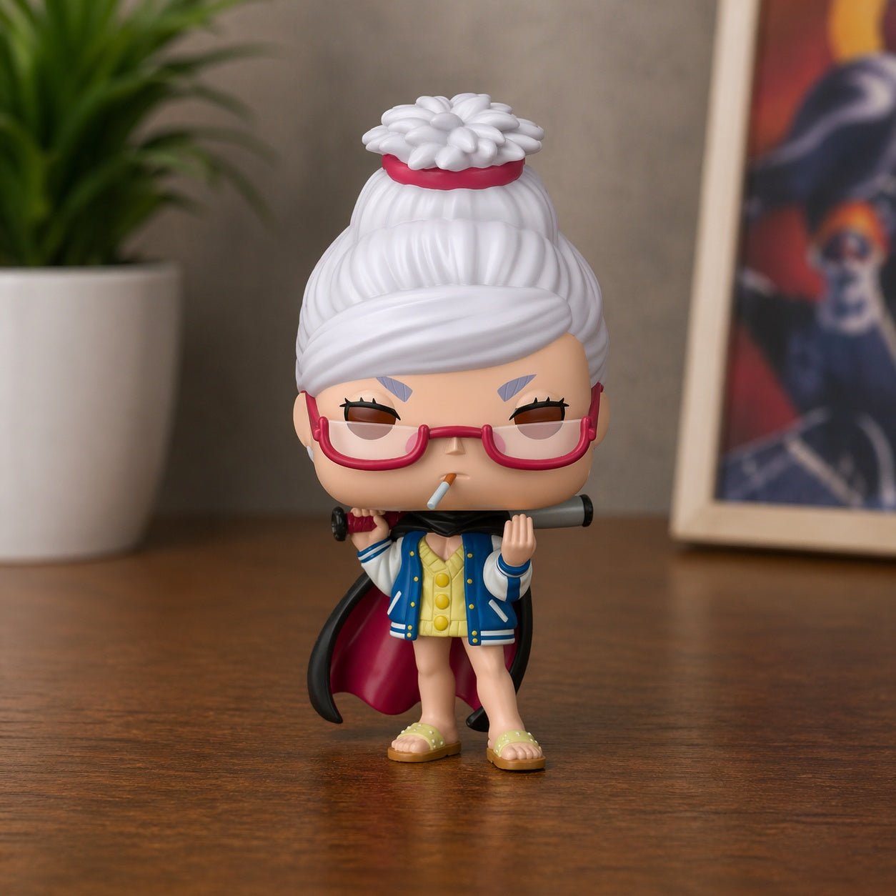 Funko Pop! Animation: Dandadan - Seiko Ayase 2101 - Fundom