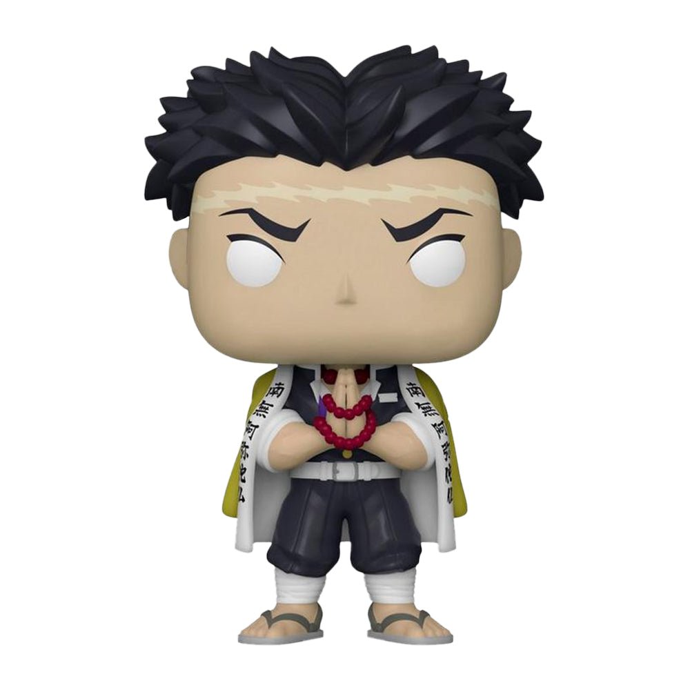 Funko Pop! Animation: Demon Slayer - Gyomei Himejima Hot Topic Exclusive - Fundom