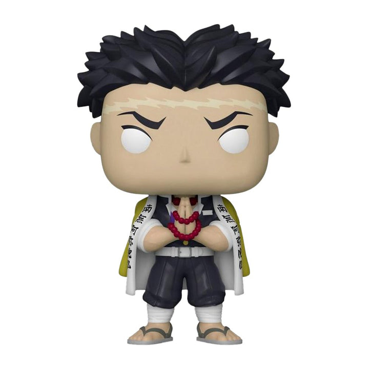 Funko Pop! Animation: Demon Slayer - Gyomei Himejima Hot Topic Exclusive - Fundom