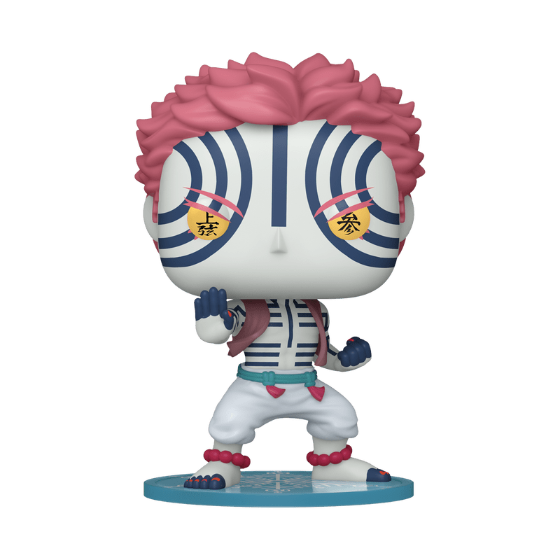Funko Pop! Animation: Demon Slayer: Kimetsu no Yaiba - Akaza 2043 - Fundom