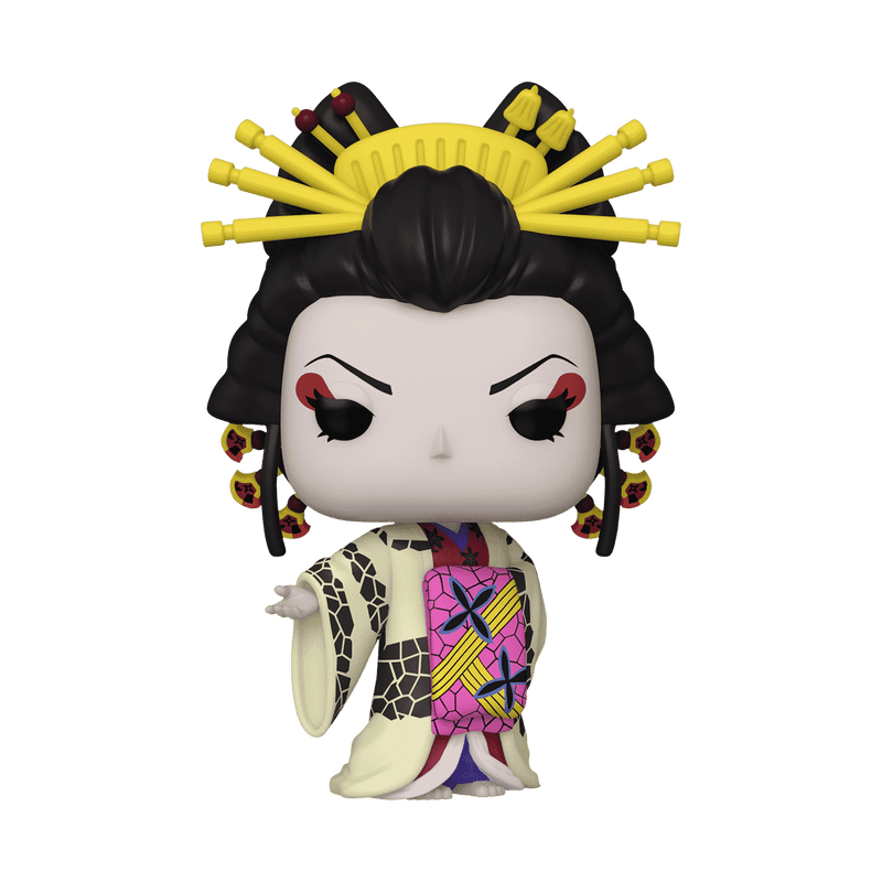 Funko Pop! Animation: Demon Slayer: Kimetsu no Yaiba - Daki 1534 Figure - Fundom
