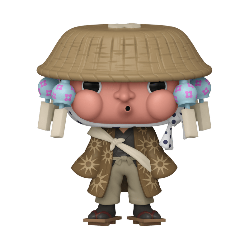 Funko Pop! Animation: Demon Slayer: Kimetsu no Yaiba - Haganezuka with Hat 1445 2024 FunKon London - Fundom