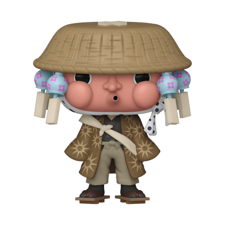 Funko Pop! Animation: Demon Slayer: Kimetsu no Yaiba - Haganezuka with Hat 1445 2024 FunKon London - Fundom