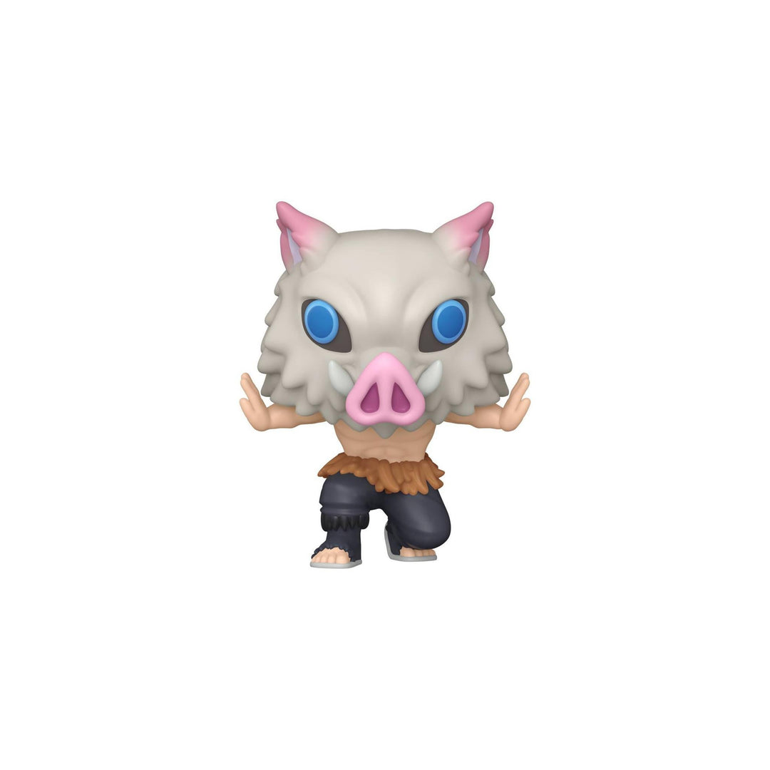 Funko Pop! Animation: Demon Slayer Kimetsu No Yaiba - Inosuke Hashibira Target CON 2023 Exclusive - Fundom