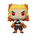 Funko Pop! Animation: Demon Slayer: Kimetsu no Yaiba - Kyojuro Rengoku 1308 - Fundom