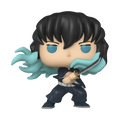 Funko Pop! Animation: Demon Slayer: Kimetsu no Yaiba - Muichiro Tokito Attack with Alternate Sword Chase 1853 - Fundom