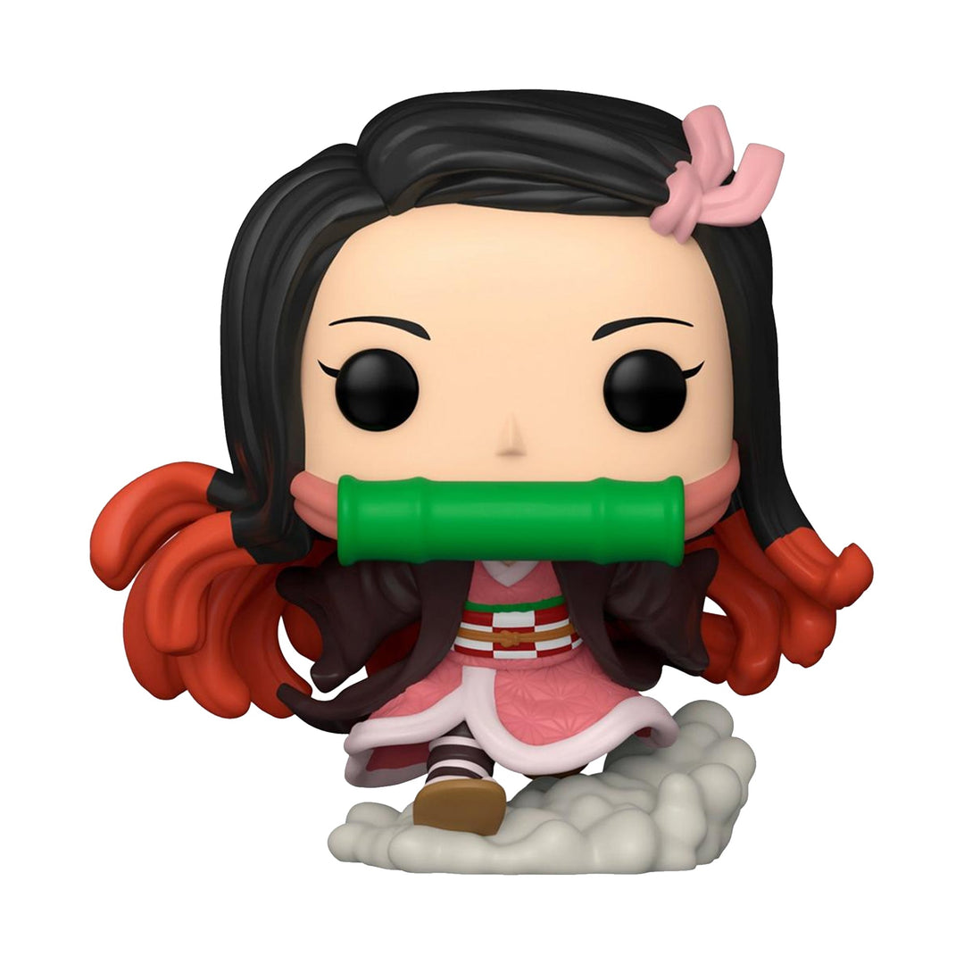 Funko Pop! Animation: Demon Slayer Kimetsu no Yaiba - Nezuko Kamado Running Exclusive - Fundom