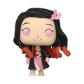 Funko Pop! Animation: Demon Slayer: Kimetsu no Yaiba - Nezuko Kamado Smiling 2042 - Fundom