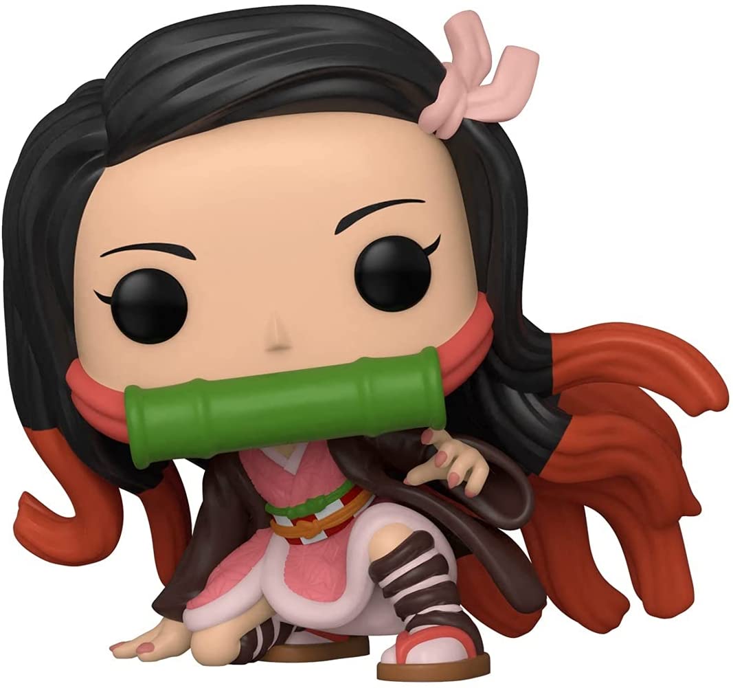 Funko Pop! Animation: Demon Slayer Kimetsu no Yaiba - Nezuko Kamado - Fundom