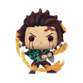Funko Pop! Animation: Demon Slayer: Kimetsu no Yaiba - Tanjiro Kamado Sun Breathing 1748 - Fundom