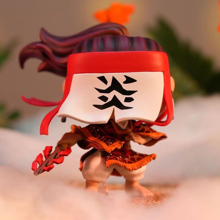 Funko Pop! Animation: Demon Slayer Kimetsu no Yaiba - Tanjuro Kamado AAA Anime Exclusive - Fundom