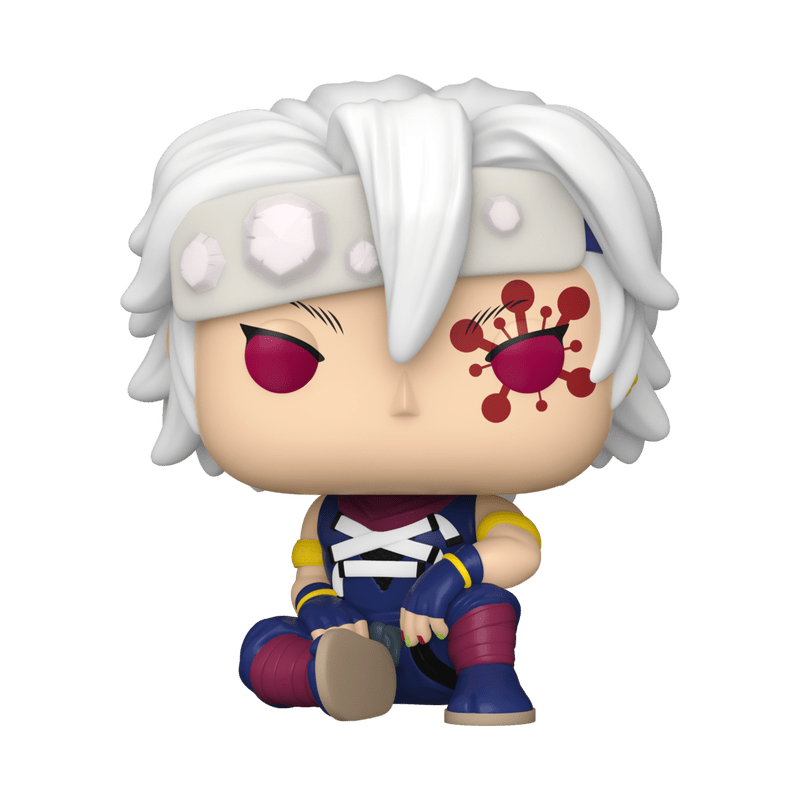 Funko Pop! Animation: Demon Slayer: Kimetsu no Yaiba - Tengen Uzui Flashback 1750 - Fundom