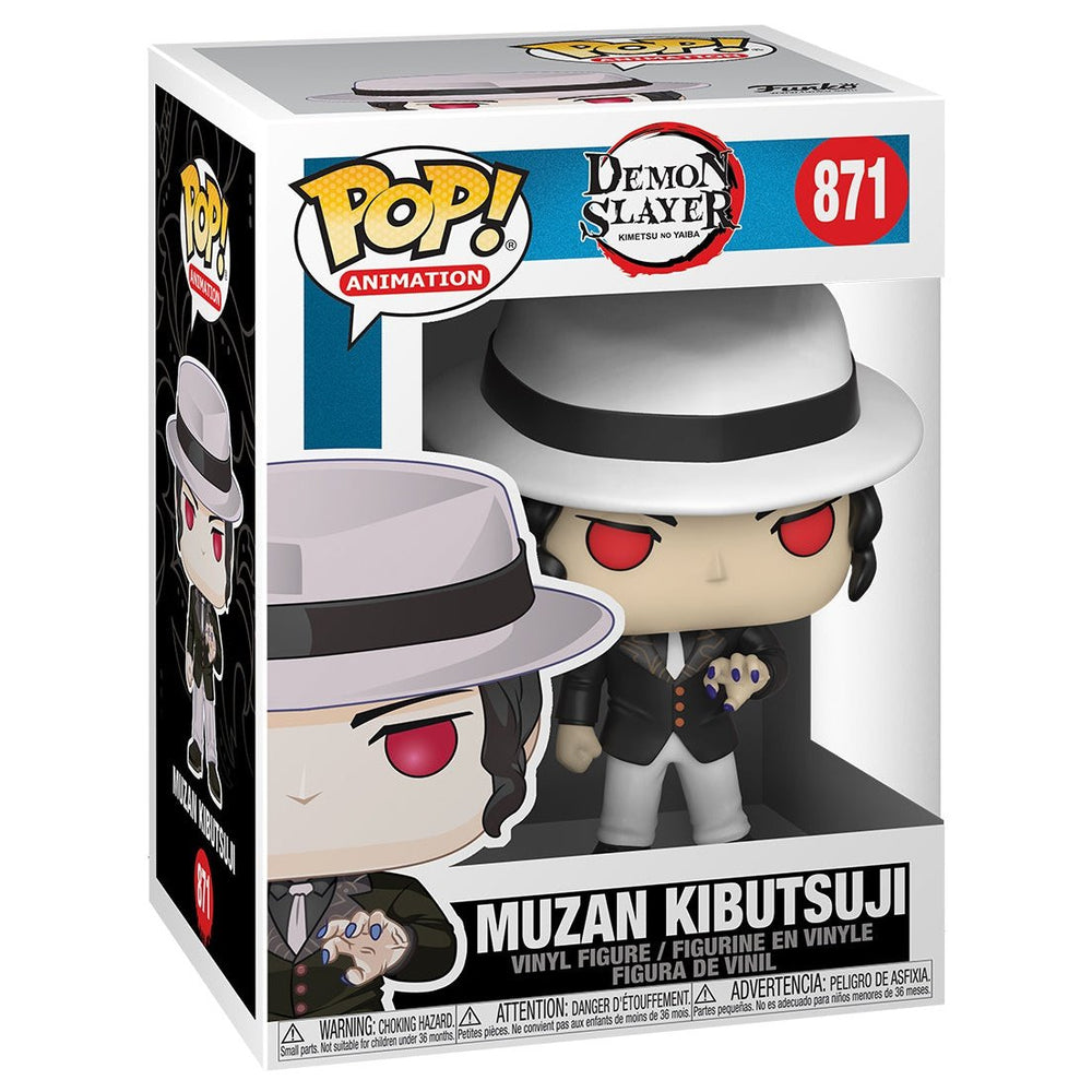Funko Pop! Animation: Demon Slayer - Muzan Kibutsuji