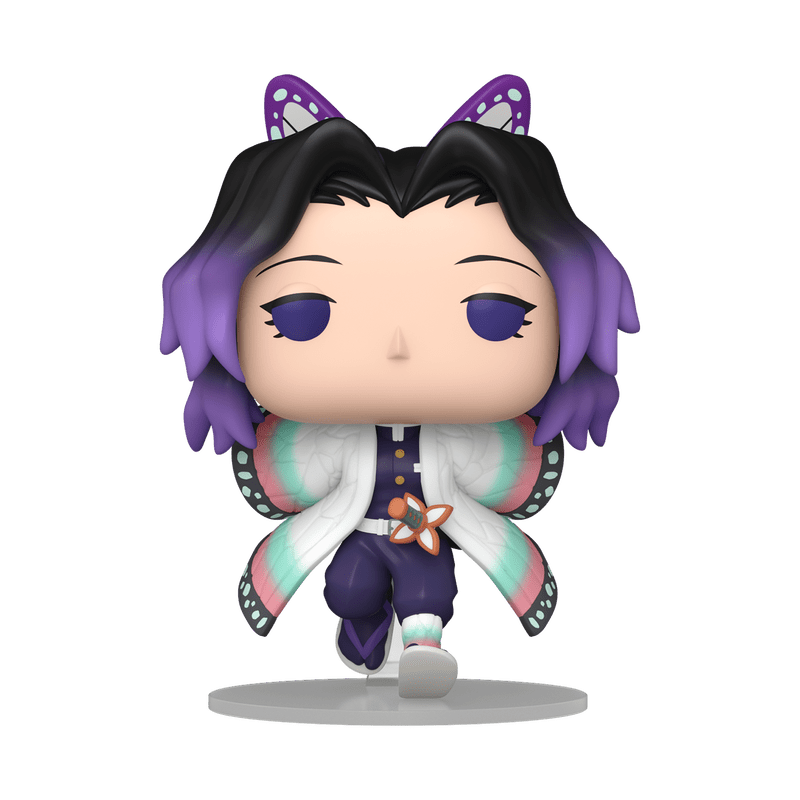 Funko Pop! Animation: Demon Slayer - Shinobu Kocho 1605 2024 Summer Convention - Fundom